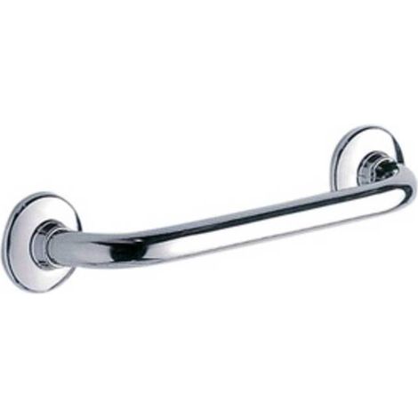 MANIGLIONE DA BAGNO CROMATO 40 CM