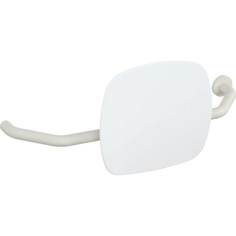 HEWI 801.51B9271R 99 Appui-dos Couleur 98 EM, WA 230mm, droit (1/2)