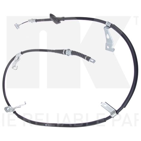 Tirette à câble, frein de stationnement NK 9023171 FIAT 54402 55L 10 71750425