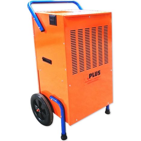 Déshumidificateur mobile S.PLUS DM 80.1 P 80l/j 945W avec pompe de relevage
