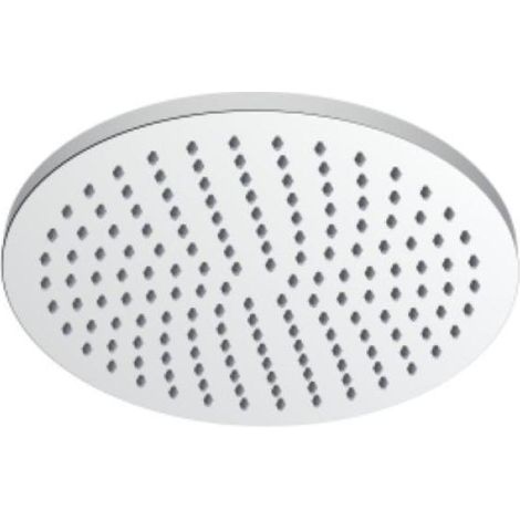 Ducha redonda idro-bric meteora diámetro 20cm cromo - sapsof0101ac
