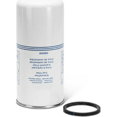 20805349 / BF7997 / F026402139 – Filtre diesel pour engins / rouleaux compresseurs. (1/4)
