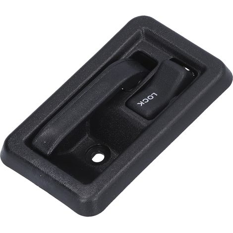 Linker Innentürgriff 55176477AB Ersatzteil kompatibel mit Jeep Wrangler 1987-2004 (1/5)