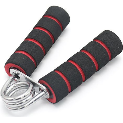 Renforceur de préhension - renforceur de poignet et de doigts, 1 paquet rouge (1/5)