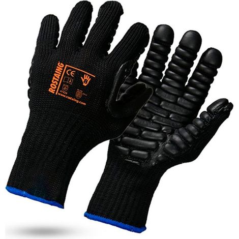 Gant anti-vibration VIBRAPROTECT - 8/M - ROSTAING INDUSTRIE