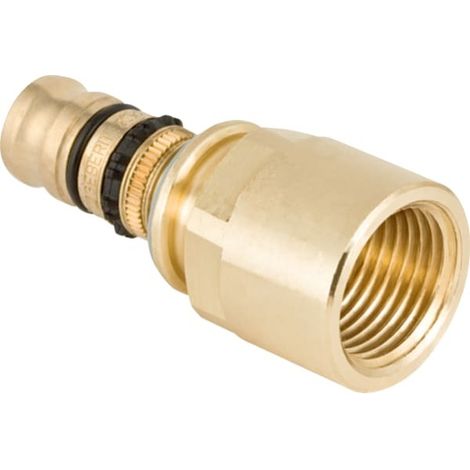Geberit Mepla Transición con rosca interior, DN 15, dø 20 mm, 602.555.00.5