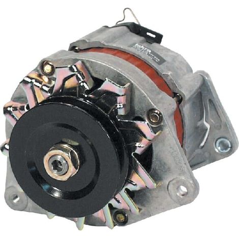 Alternador  86mm 90mm 14V Mahle Letrika 81868798 83963368 (1/2)