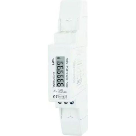 PROTEC.class Wechselstromzähler PWSZDMID 45 digit MID 05105372