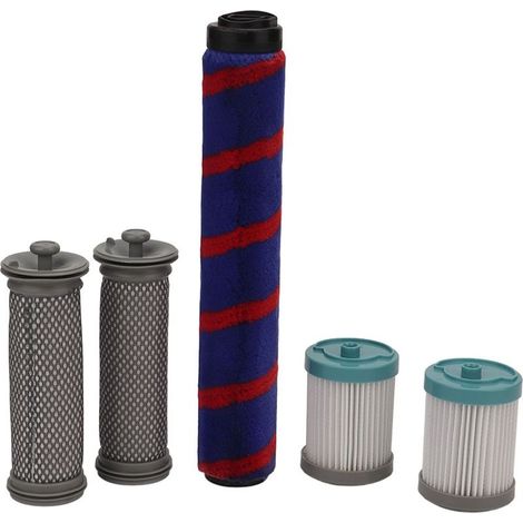 Kit of filter for vacuum TINECO A10 A11 EA10 PURE ONE : brush rotating and accessory of replacement (1/5)