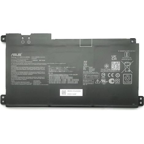 Batterie asus e410prix bydb31n1912