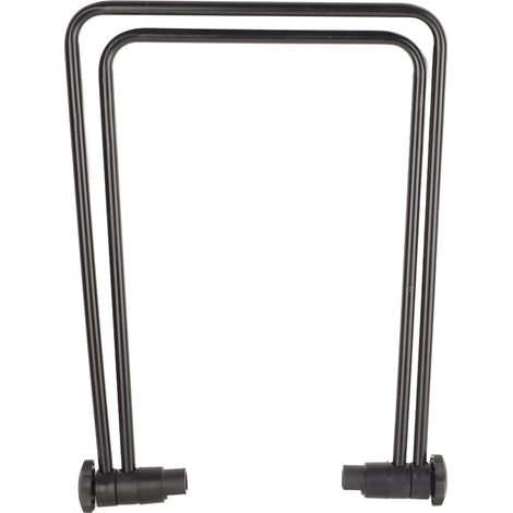 Support de réparation vélo en U réglable de qualité, support à vélo facile à suspendre, rack d'entretien (1/5)