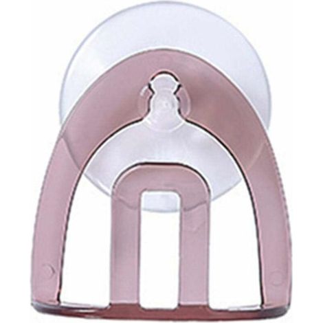 Schwarzer Toilettenpapierhalter, Edelstahl-Rollenhalter, Toilettenpapierhalter für Badezimmer und Küche (quadratisch). (1/5)