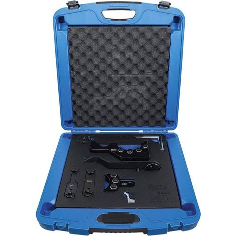 Coffret de Calage pour VAG 2.5, 4.9D, TDI PD - Outils Spécifiques - Précision et Fiabilité, Pro - D-Work (1/5)