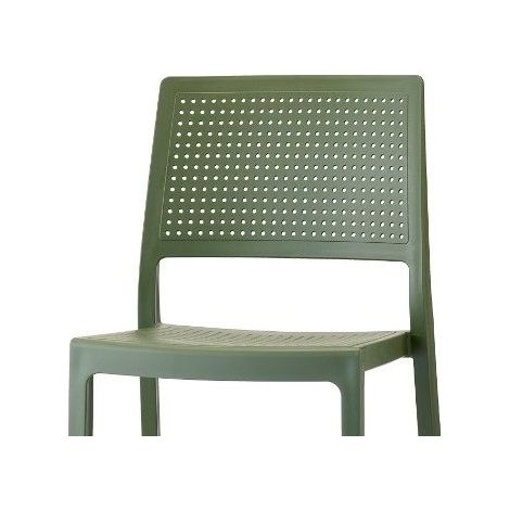 Tabouret design 75h EMI pour intérieur ou extérieur - Scab