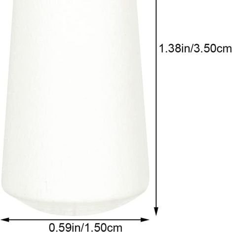Retail of cone-shaped off-white wooden clocks, home furnishings, bamboo blinds, Venetian blinds, curtain accessories, and wooden pendants. (1/5)
