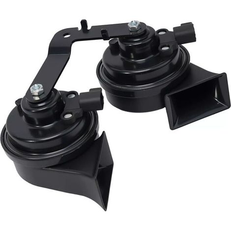 Clacson elettrico super potente a doppia tonalità per auto, codice 1622755-00-B, 1109660-00-A, compatibile con Model 3 2017-2023. (1/2)
