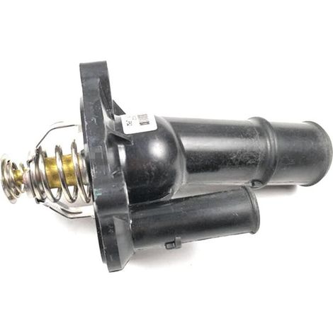 Thermostat 4M5G8575FC für das Motorkühlsystemgehäuse der Ford Focus 1.8L/2.0L Modelle 2005-2014.