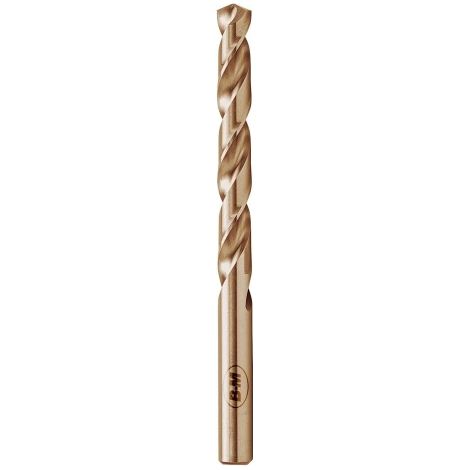 BROCA DIN 338 HSS-CO RECT. D.06.75 MM - CELESA