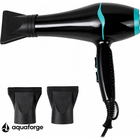 Sèche cheveux professionnel 2200 W 4 vitesses soins capillaires (1/5)