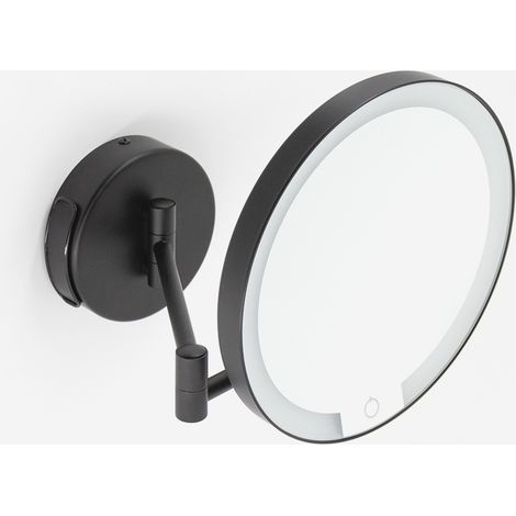 BATHBAZAAR - Miroir LED mural X7 - DAY (1/2)