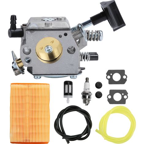 Kit de Remplacement Carburateur pour Souffleurs Dorsaux Stihl BR320 à BR420 (1/5)