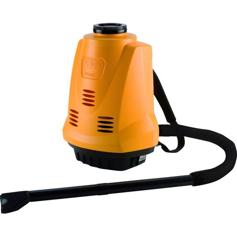 Volpi SOLFORATRICE ELETTRICA A SPALLA CON BATTERIA RICARICABILE  kg. 6