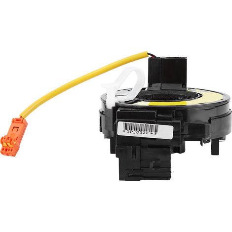 84306-58011 Câble spiralé ressort de contact compatible Toyota Corolla Camry (1/5)