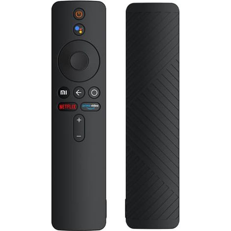 Coque de télécommande pour téléviseur Xiaomi 4K Mi Box S Noir (1/5)