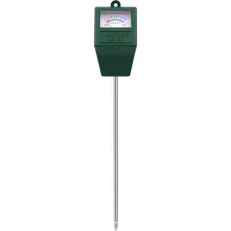 Single needle moisture meter with square head, suitable for indoor and outdoor planting. (1/5)