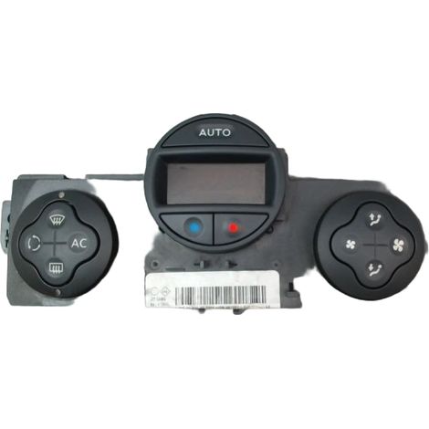 [PRODUIT D'OCCASION] Commande De Chauffage RENAULT Grand Modus Phase 2 2008-2012 ♻️ Ref Oe. 7701070473 - Garantie à vie (1/3)