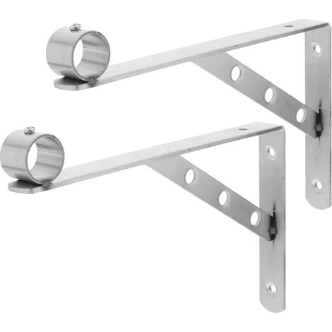Pices Support De Tringle Vtements Accessoires pour Tringle (1/5)