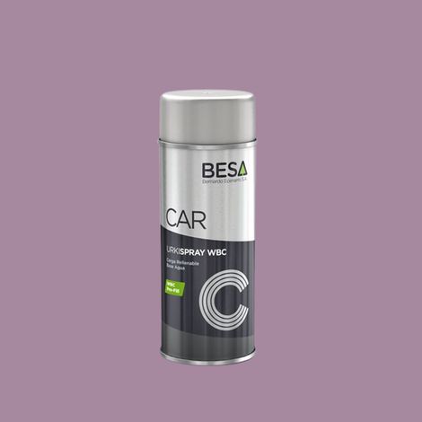 Bombe de peinture bi composant Pantone 5145 U  Brillant