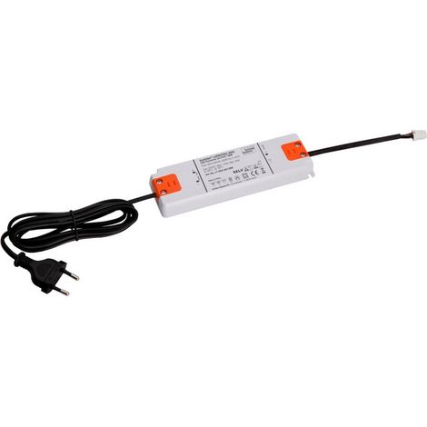 Bloc d'alimentation 24V 30W LIPROTEC-PEKE SCHLUTER