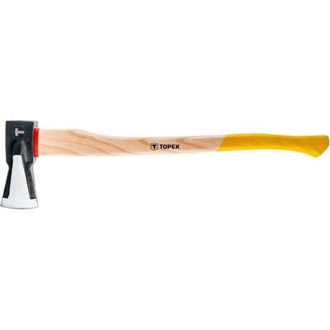 Ascia Topex modello 5902062032065 legno acciaio