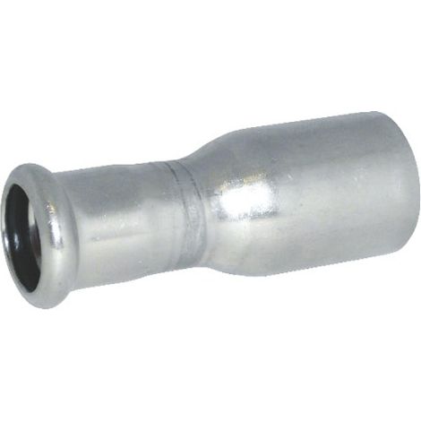 Réduction 191 inox InoxPres® à sertir MF - 76x42 - Raccorderie Metalliche