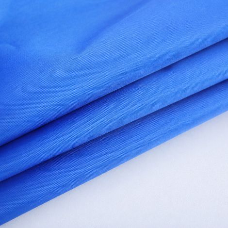 Housse de protection ronde pour mobilier de jardin en tissu Oxford bleu bleu 11 g – Livraison gratuite