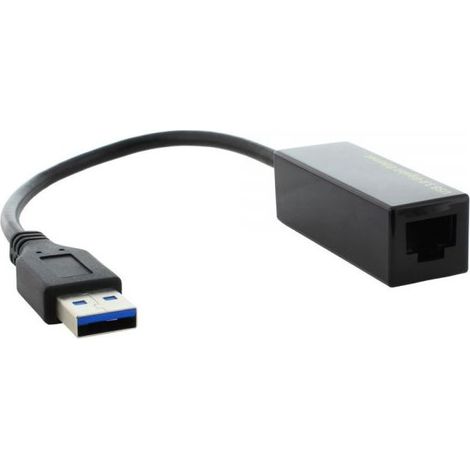 MicroConnect USB3.0 - Rete Gigabit Ethernet