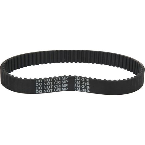 Adecuadas para sustituir las correas de los patinetes eléctricos larga vida útil, buena resistencia a la grasa y correas de goma de buena calidad.