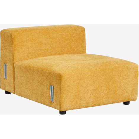 SKLUM Zentrales Modul 85x113 cm für das modulare Sofa Bruna (1/5)