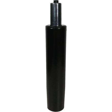 Cylindre à piston 200 kg, Black Bull classe 4 Professionnel, P4-C100 noir/bleu pour chaises de jeu, de direction, de bureau et ergonomiques (1/5)