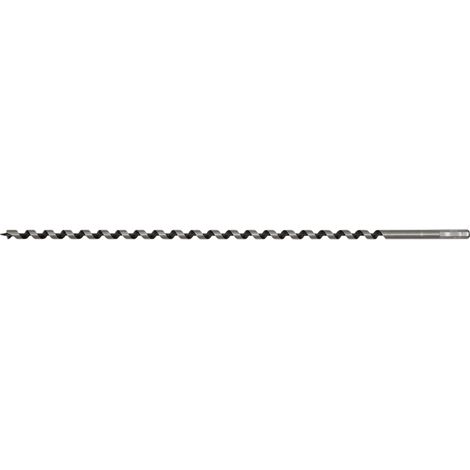Sealey AW12x600 Auger Wood Drill Bit 12 x 600mm