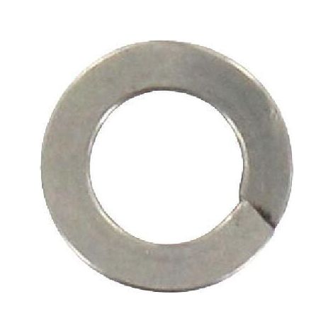 Anillo el谩stico de bloqueo M8 x 14,8 x 1,6 mm acero inoxidable A4 DIN 128a UNIVERSAL 128A8RVSA4P100 (1/2)