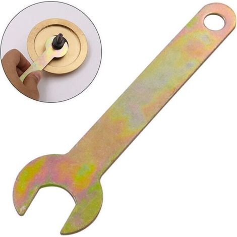 Kit Bardusch: adattatore per trapano a mano, disco da taglio da 6 mm, adattatore per mandrino, smerigliatrice angolare, barra di collegamento, utensile di conversione per disco da taglio. (1/3)