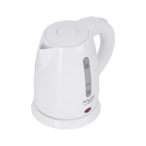 ADLER AD1272 BOUILLOIRE 1 L BLANC (1/5)