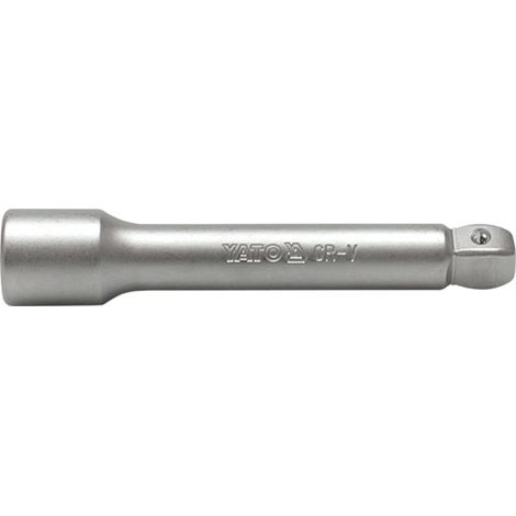Yato, modelo YT-1433, Alargador y adaptador de llave 1 pieza(s), alta calidad, diseño robusto, ideal para trabajos mecánicos y de reparación, conexiones seguras.