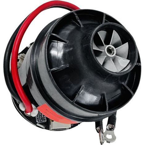 1 couleur : voir photo. Matériau : métal. Compatible avec le ventilateur C2001 de l’aspirateur Dreame T30.