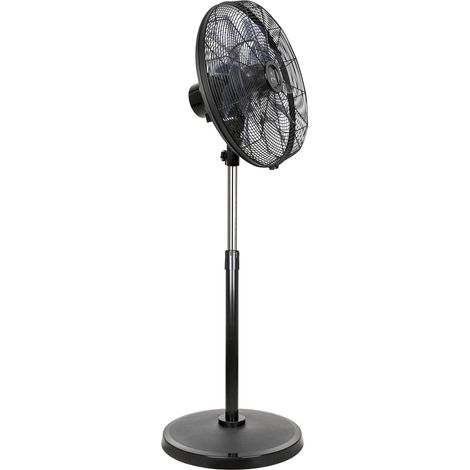 AIROS ECO SILENT SW, Ventilatore da Terra, CasaFan