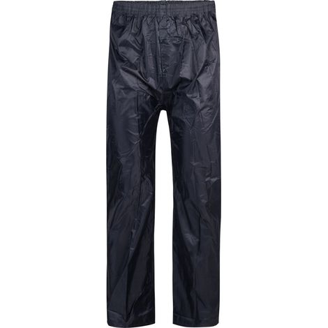 Pantalón De Lluvia Azul Marino XXL