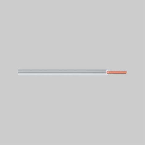 Cavo unipolare 'bianco' sezione 1 x 1,5 (100 metri lineari)