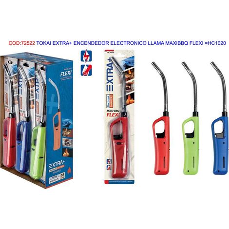 Briquet électrique Tokai Maxi BBQ Flexi 18 unités